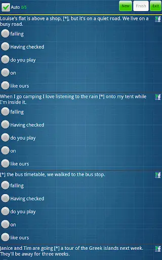 Test English Grammar II (Free) screenshot 4