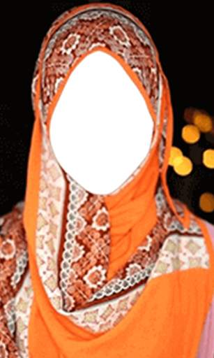 Hijab Fashion Photo Suite screenshot 2