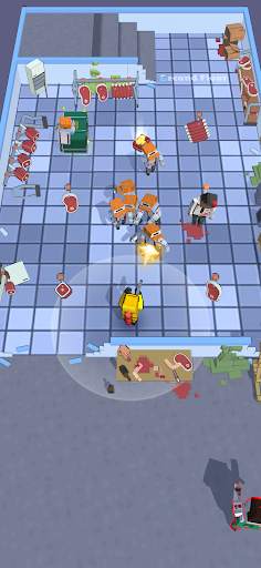Zombie Hunter: Dead City screenshot 4