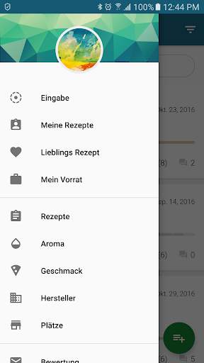 E-Liquid Recipes screenshot 4