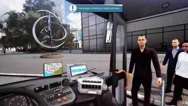 Bus Simulator 2020 screenshot 3