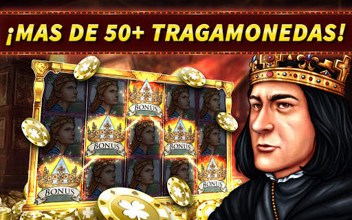 Máquinas Tragamonedas GRATIS! screenshot 5