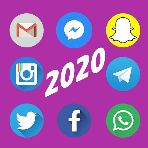 All in one (social media - 90 in one) 1.0