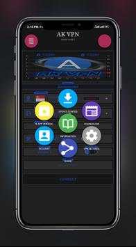AK VPN screenshot 4