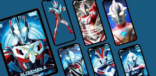 New Ultraman Legend Wallpaper 4K screenshot 5