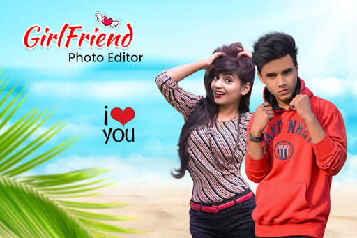 Girlfriend Photo Editor 5 تصوير الشاشة