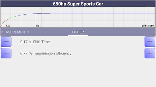 MotorSim Drag Racing screenshot 8