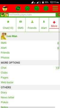 Foorticlub - Lite screenshot 5