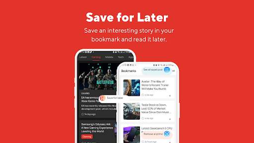 Techgenyz: Tech News & Updates 15 تصوير الشاشة