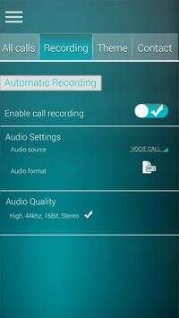Automatic Call Recorder screenshot 4