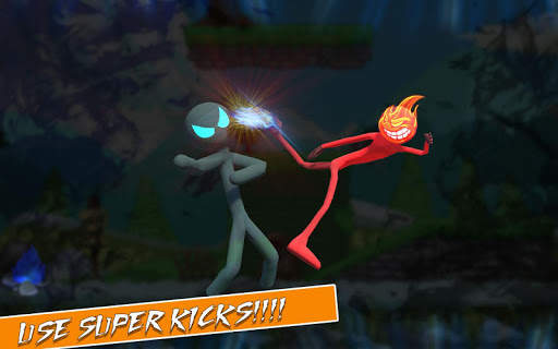 Stickman Warriors- Stickman Fighting Games screenshot 10