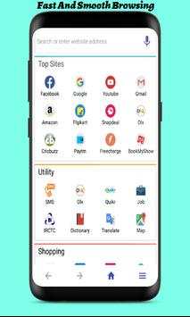 Super Fast Browser screenshot 2