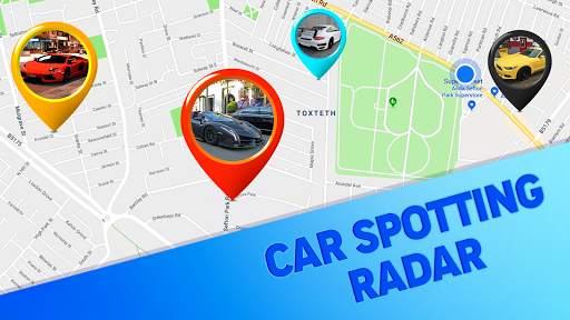 Car spotting radar स्क्रीनशॉट 2
