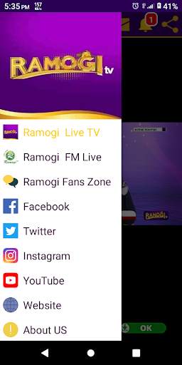 Ramogi TV Kenya screenshot 3