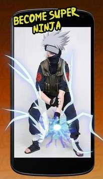 Ninja Anime Camera screenshot 5