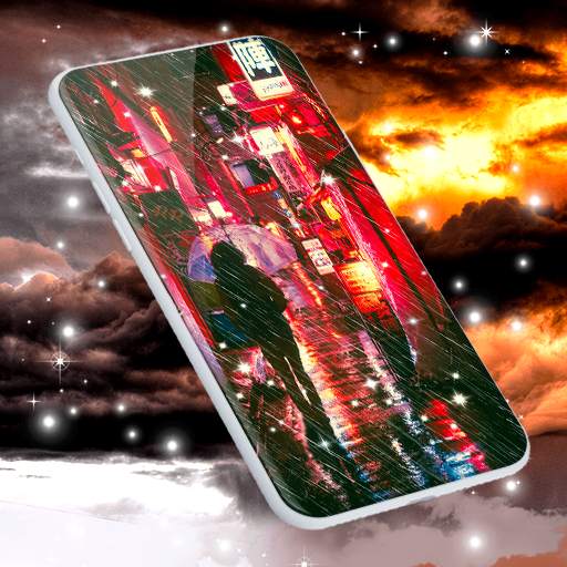 Rain Drops Live Wallpaper 6.9.2