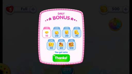 Sweet Candy Sugar: Match 3 Puzzle 2020 screenshot 16