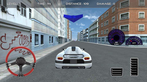 Super Car Parking screenshot 2