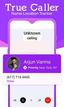 Caller ID Name & Location :Truecaller Name Address скриншот 2