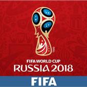 FIFA World Cup Russia 2018 icon