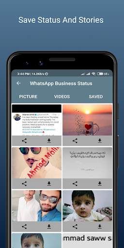 Story Saver For WA | Status Saver For Whatsapp screenshot 4
