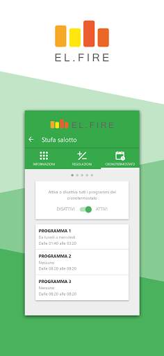 Elfire Wifi screenshot 3