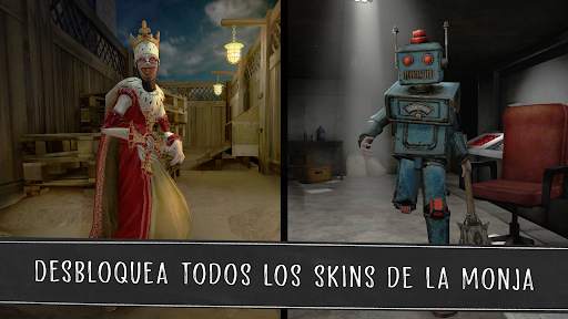 Evil Nun: Terror en el colegio screenshot 2