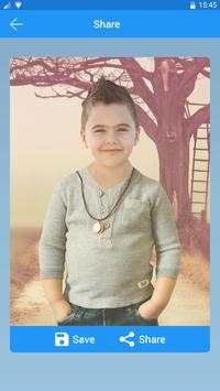 Baby Photo Suit Editor screenshot 6