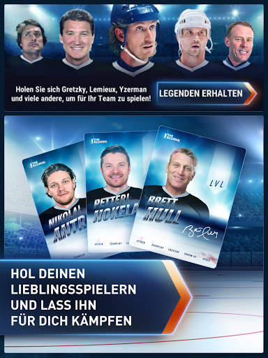 Big 6: Hockey Manager screenshot 9