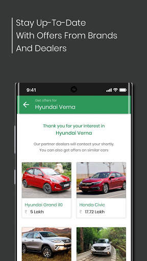 IndianAuto: Used And New Cars & Car Updates screenshot 7