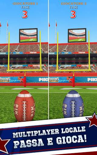 Flick Kick Field Goal Kickoff screenshot 13
