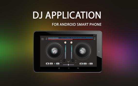 DJ Mixing Software screenshot 1