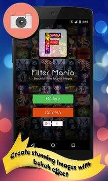 Bokeh Effect - Photo Editor screenshot 1