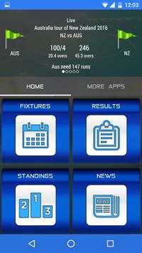 Epic Cricket Buzz Live 2016 screenshot 2