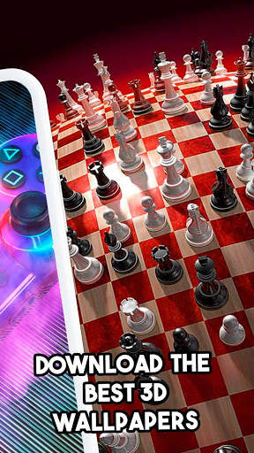 3D Wallpapers screenshot 2