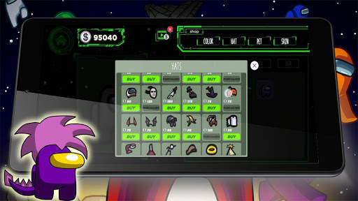 Simulator For Among impostor screenshot 2