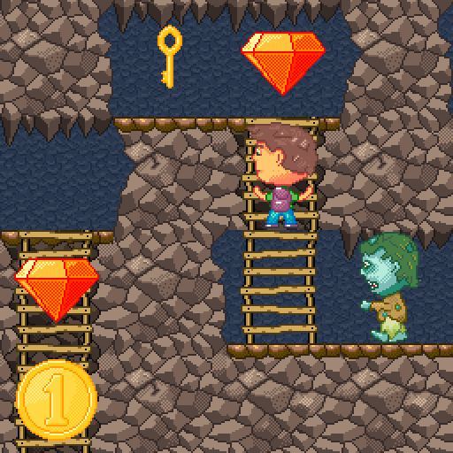 Jack Adventures أيقونة