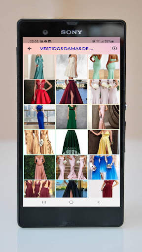 Vestidos De Fiesta Elegantes screenshot 4