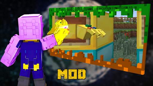 Gold Gauntlet Mod screenshot 3
