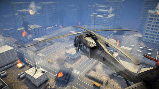 City War Army Shooting Mission screenshot 2