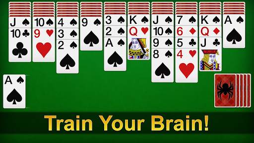 Spider Solitaire screenshot 6