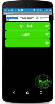 Hacker Password Wifi Prank screenshot 4