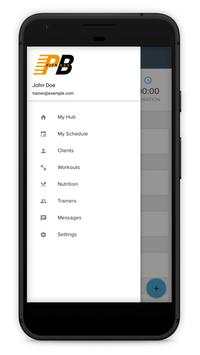 PB Fitness screenshot 2