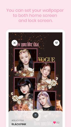 K-Idols Wallpapers: KPOP World (HD, 4K Wallpapers) screenshot 5