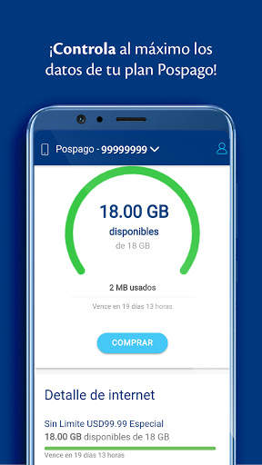 Mi Tigo Honduras (Tigo Shop) screenshot 4
