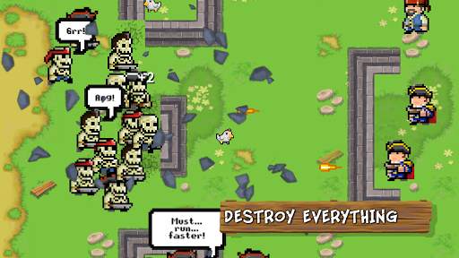 Zombies VS Pirates - Clash in the Caribbean screenshot 4