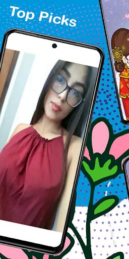 Bangladesh Sexy Girls Chat screenshot 3