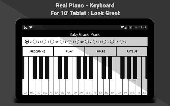 Piano screenshot 3