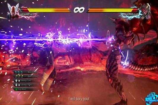 Game Tekken 3 Free Guide screenshot 4