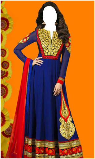 Women Anarkali Dress Collection screenshot 4